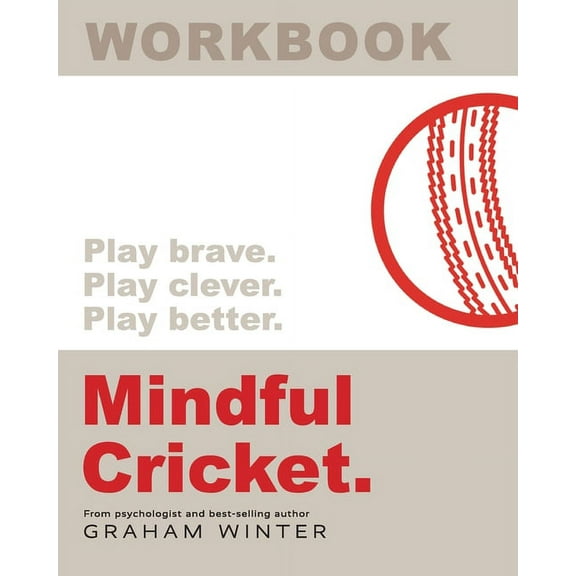Mindful Cricket: Workbook, (Paperback)