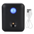 thumbnail image 2 of Lámpara Recargable Mini Hogar LED Lámpara De Limpieza Ultravioleta Inodoro Papelera Luz UV Negro ANGGREK Otros, 2 of 8
