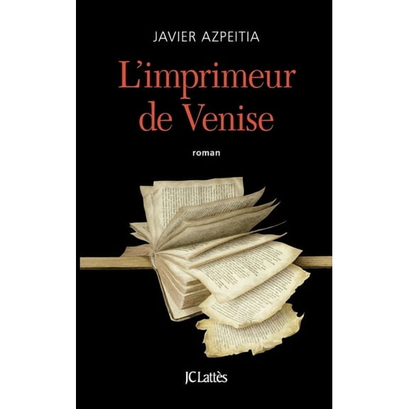 L'Imprimeur de Venise, (Paperback)