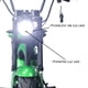 thumbnail image 4 of Moto Eléctrica  M1P - Color Verde, 2000W, 60km/H, Autonomía 75km, 4 of 12