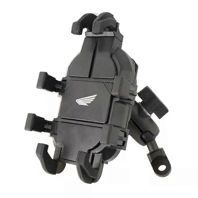 Compatible with Honda NX500 NX400 CB150X CBR300R CL500 VT1300CX CRF450 CRF230F CRF250 XRE300 Handlebar Phone Holder GPS Holder
