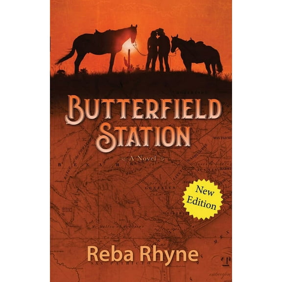 Butterfield Station, (Paperback)