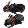 thumbnail image 3 of Remote Control High Speed 1:12 Scale Toy Racing Car, Glossy Paint, Authentic Looks, Light and Sound, 3 of 7