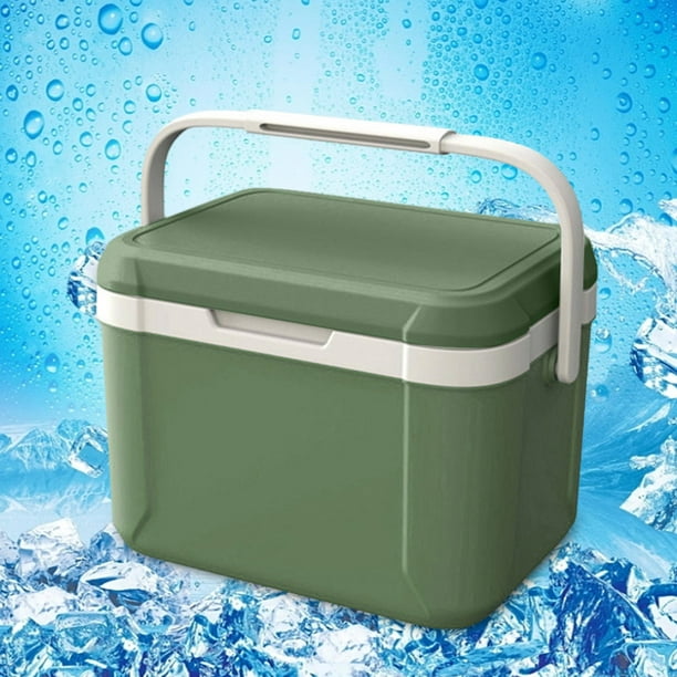 Mini ice hotsell cooler box