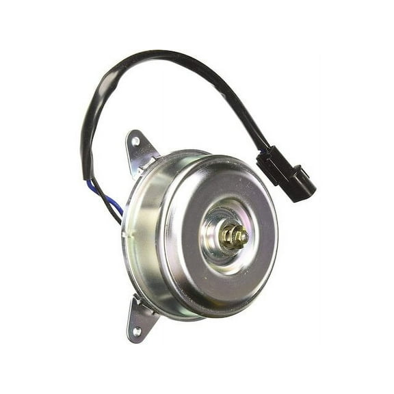 Right A/C Condenser Fan Motor - Compatible with 1997 - 2004 Mitsubishi Montero Sport Sport Utility 1998 1999 2000 2001 2002 2003