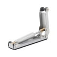 thumbnail image 3 of HILABEE Piano Slow Close Device Lightweight Hydraulic Pressure Fallboard Decelerator Silver, 3 of 9