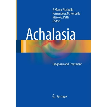 UPC: 9783319363615 | Achalasia: Diagnosis and Treatment (Paperback)