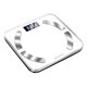 thumbnail image 1 of Báscu personal recargable de 180 kg para báscus con LCD retroiluminada Soledad Escala de grasa corporal, 1 of 7