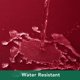 thumbnail image 4 of Mantel Biscaynebay redondo, 152 cm, resistente al agua, rojo, 4 of 9