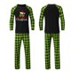 thumbnail image 2 of Pijamas navideños a juego Grinch - TKing Fashion 2024 Nuevos conjuntos de pijamas navideños familiares a juego Grinch, pijamas navideños navideños para parejas, adultos y niños, Hombres M, 2 of 5