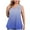 1Blue, variant on XFYSSS Plus Size Tank Tops for Womens Casual Sleeveless Loose V Neck Tee Loose Flowy Ladies Basic Blouse T Shirts L-4XL