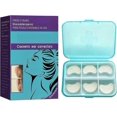 thumbnail image 1 of Adult Ear Correctors, Cosmetic Ear Corrector, Ear Stickers For Sticking Ears Back 6pcs, 1 of 5