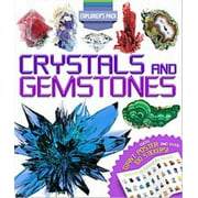 Crystals and Gemstones, Patience Coster Mixed media product