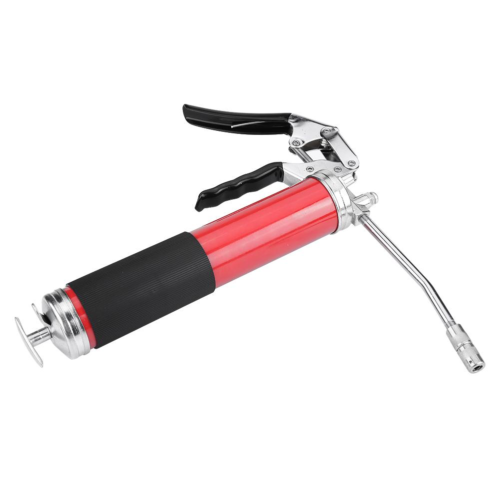 Automotive Grease Guns & Lubrication Tools One Hand Powerbuilt 10000