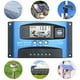 thumbnail image 3 of 30A MPPT Controlador de carga solar Pantalla USB doble Pantalla LCD auto Panel solar solar Cargador Tomshoo  Controlador, 3 of 7