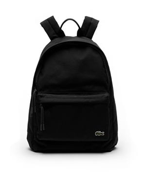 canvas style backpack