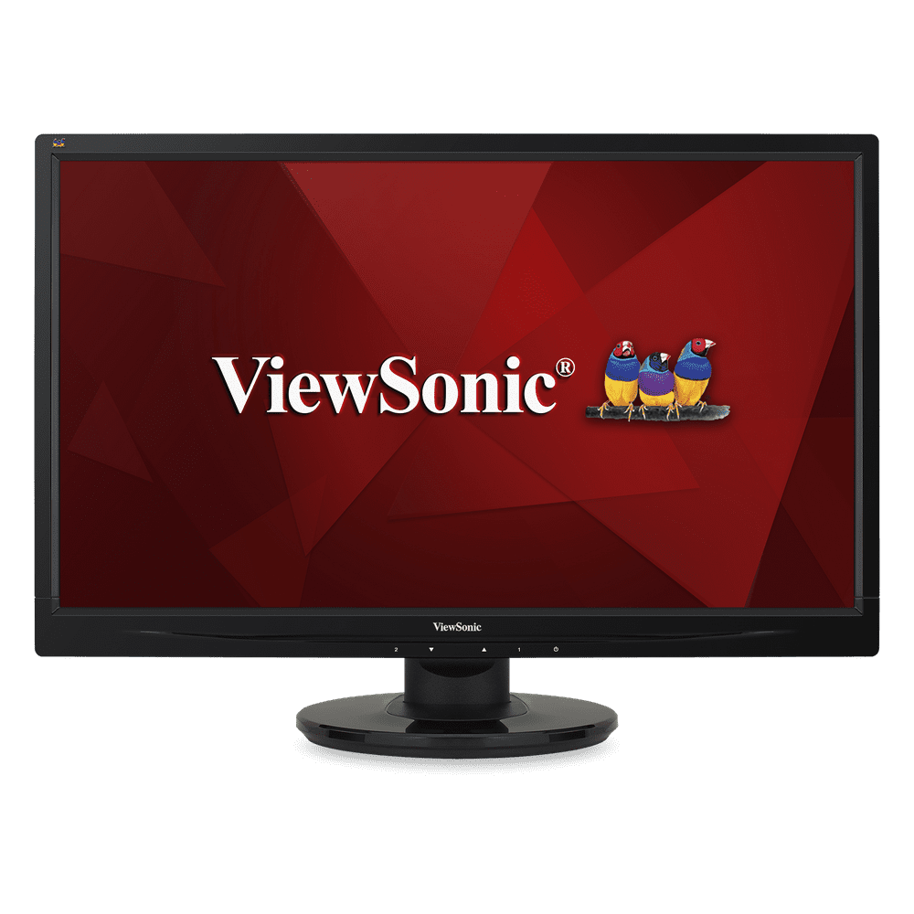 ViewSonic Monitor 22Inch Screen LEDLit Monitor (VA2246MHLED