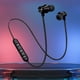 thumbnail image 1 of Auriculares inalámbricos Bluetooth 5.0 a prueba de agua Auriculares intrauditivos Auriculares deportivos, 1 of 2
