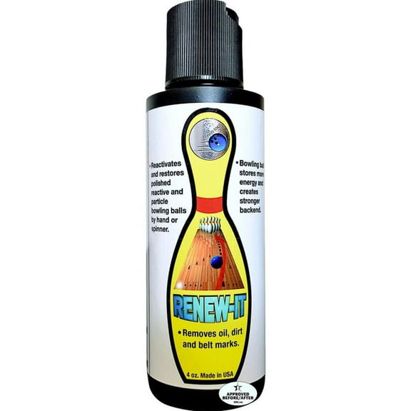 Neo Tac Renew It Bowling Ball Cleaner- 4 oz