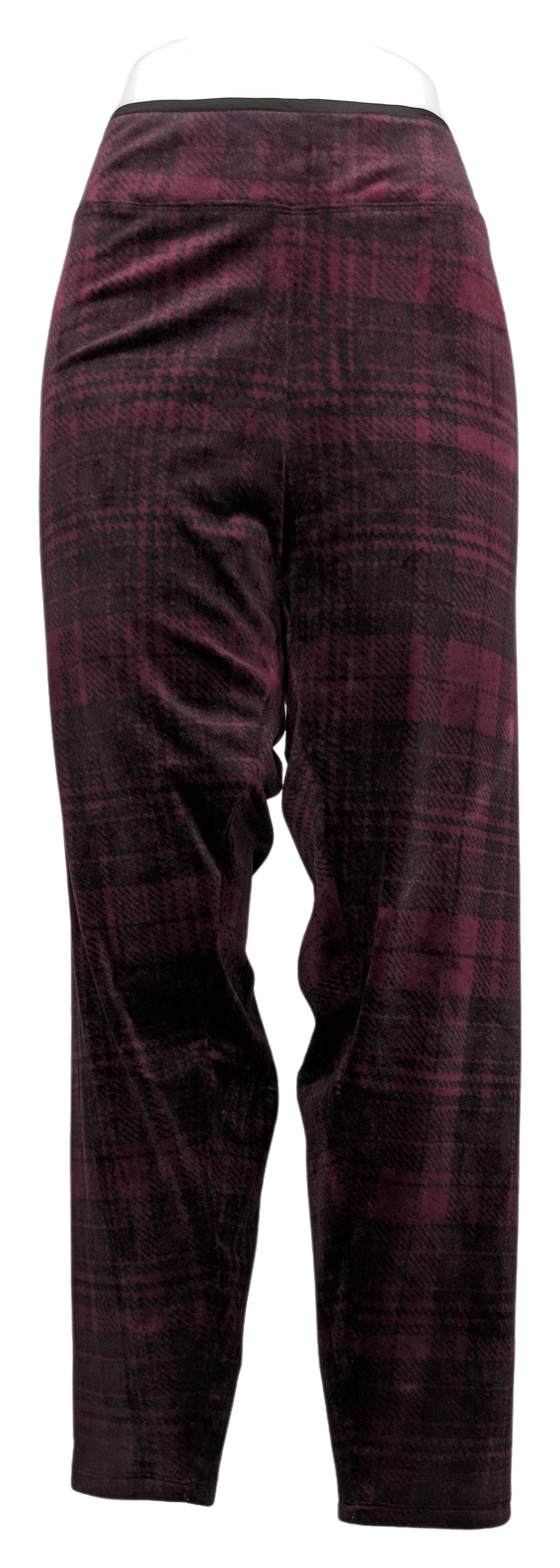 Cuddl Duds Leggings Plus Sz 3X Double 