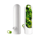 thumbnail image 1 of Recipiente Almacenamiento Conservador De Hierbas Cilantro Malubero Blanco, 1 of 5