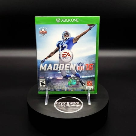 Madden Nfl 16 - Xbox One