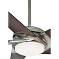 thumbnail image 6 of 59164-Casablanca Fans-Stealth Dc - 5 Blade 54 Inch Ceiling Fan With Integrated Control System In Rustic Modern Style And Includes 5 Motor Speed, 6 of 12
