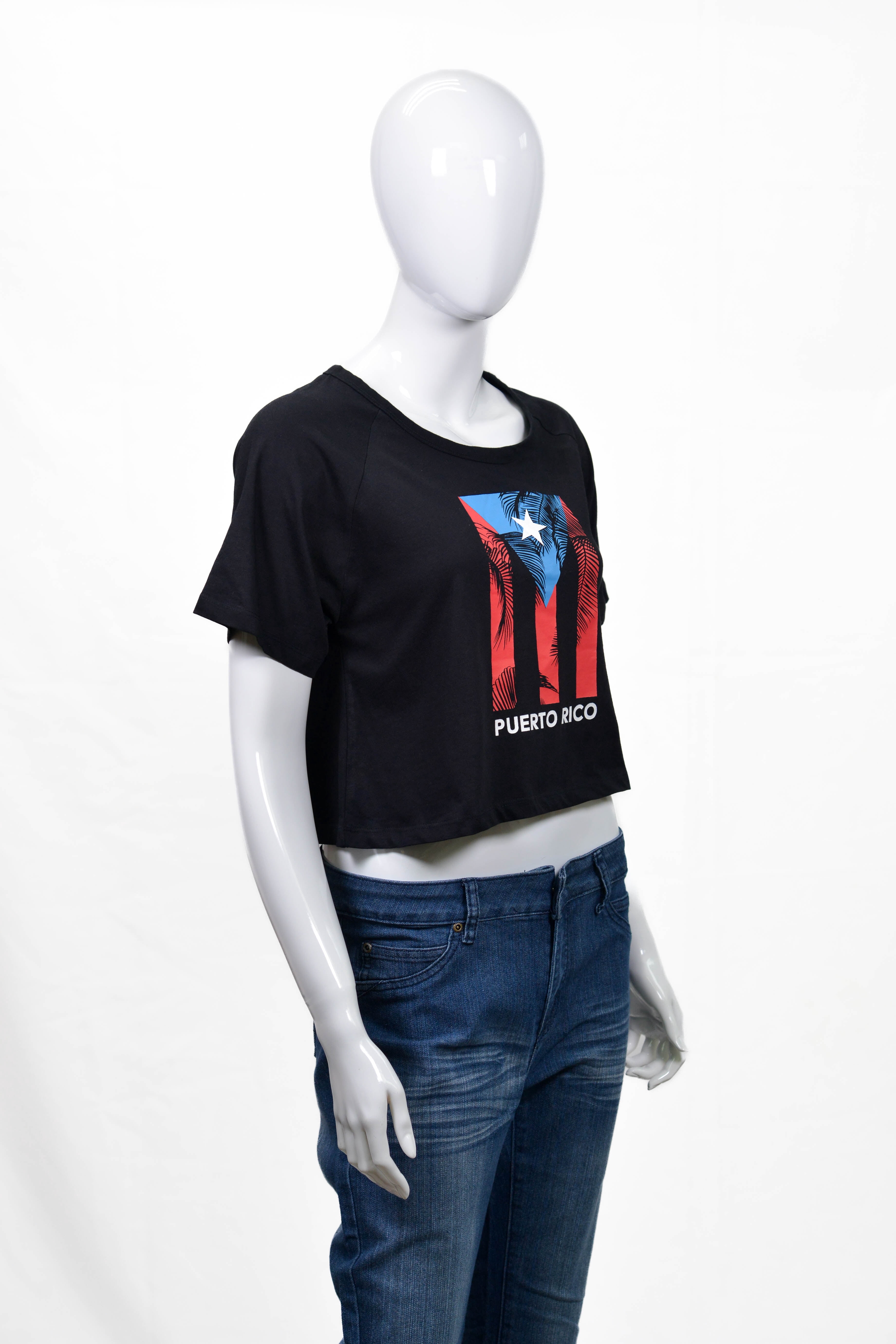 Ladies Crop Tops