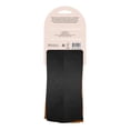 thumbnail image 5 of Kitsch Recycled Fabric Fashion Headband, Black and Camel, 2 Pack, 5 of 7