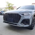 thumbnail image 4 of Front Bumper Grills Cover for Q5 Q5L SQ5 2021-2024, 4 of 5