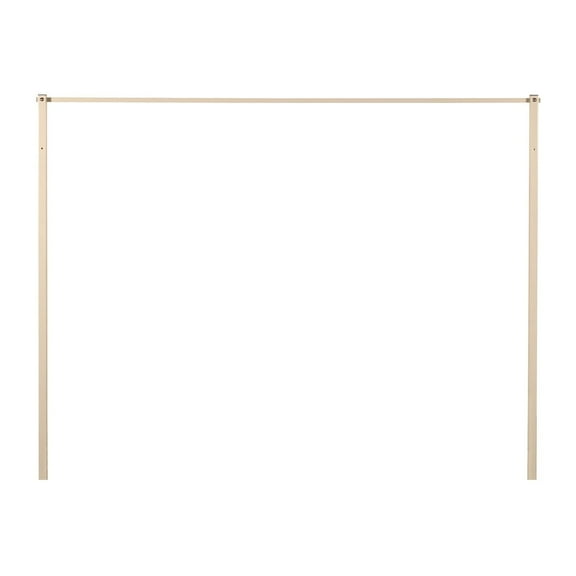 Daytek Fold Down Clothesline Ground Mount Kit