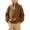 Coffee1, variant on StSilkitty Sweatshirts for Boys Girls Quarter Zip Long Sleeve Mock Neck Pullover Tops Fall Winter Warm Clothes