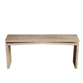 thumbnail image 5 of Tcbosik 65 Inch Farmhouse Console Table, Behind Couch Table, Narrow Sofa Table for Entryway, Hallway, Living Room, Antique Natural, 5 of 8
