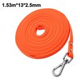 thumbnail image 2 of Gummy Dog Leash, Dog Training Leash, Various Colors, 2 of 5