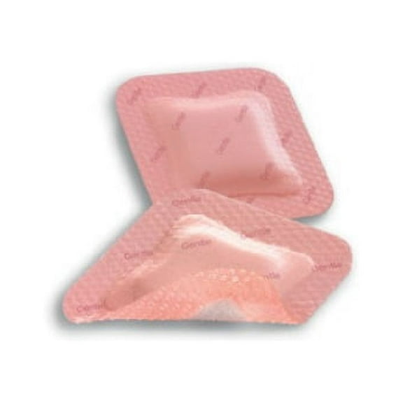 Smith & Nephew 66800835 Allevyn Gentle Border Lite Dressing 4 in. x 4 in. (Each)