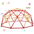 thumbnail image 2 of UWR-Nite Dome Climber Play Center for Children Ages 3 to 8, Outdoor & Indoor Kids Jungle Gym Climbing Frame, 2 of 6