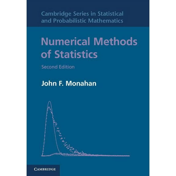Cambridge Statistical and Probabilistic  Numerical Methods of Statistics, (Paperback)