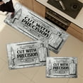 thumbnail image 6 of CCTFS Kitchen utensils, knives Kitchen Mat Rug - 1Pcs Perfect for Kitchen Counter, 16''*24'', Functional for Decoration, 6 of 10