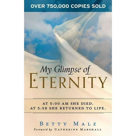 My Glimpse of Eternity, (Paperback)