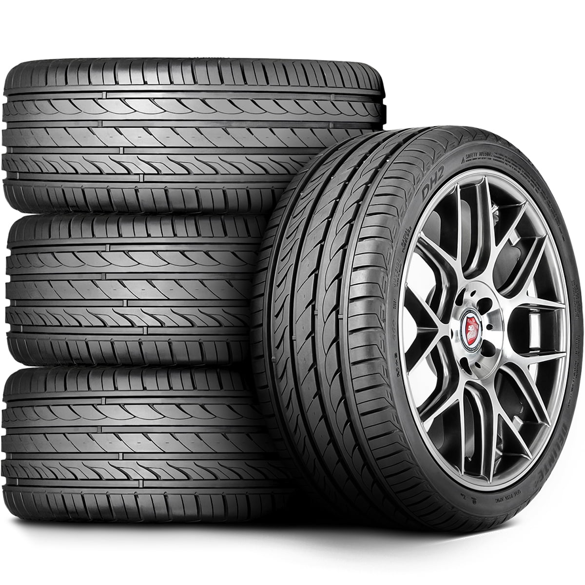 225/50zr18 99w DELINT SR DH2 エスティマ バリ山 2021年製