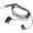 Black, variant on Comfortable Corded Earbuds with Microphone Stereoed Sound 3.5mm Connection and Effective Noise Reduction