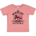thumbnail image 3 of Inktastic Pigeon Forge Tennessee the Adventure is Calling and I Must Go Boys or Girls Baby T-Shirt, 3 of 5