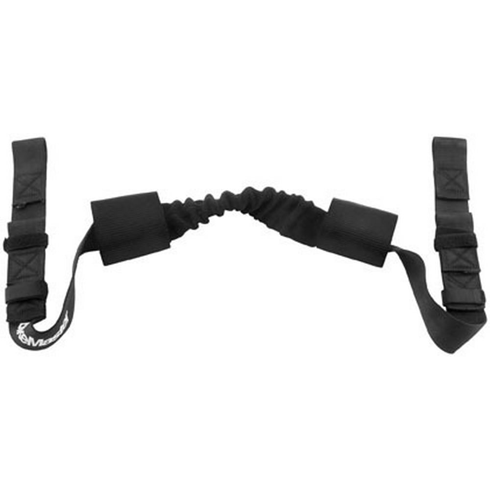 BikeMaster Motorcycle Handlebar Harness Tie Down Assist