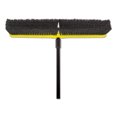 thumbnail image 2 of Tampico-Bristle Medium Floor Sweep, 24" Brush, 3" Bristles, Black, 12/carton, 2 of 2