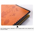 thumbnail image 4 of Vintage Style Photo Album DIY Manual Sticky Organization Scrapbook Holder Memory Photos Notebook Book Wedding Baby Growth Light brown, 4 of 9