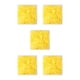 thumbnail image 3 of Relleno de Rafia de Papel Monstrate Colorido Triturado Amarillo 1 Paquete, 3 of 6