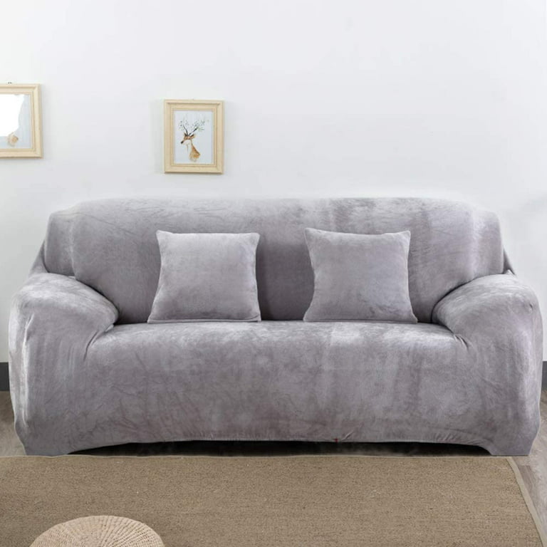 Wholesale Cheap Jacquard Couch Cover Stretch Sofa Covers for 3