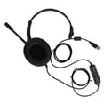 thumbnail image 3 of Auriculares USB para empresas, auriculares monoaurales para empresas ENC, auriculares de un solo lado, auriculares de comunicación, experiencia incomparable, 3 of 8