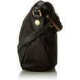 thumbnail image 3 of Marc by Marc Jacobs Preppy Nylon Mini Natasha Cross Body Bag Black, 3 of 6