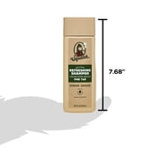 Dr. Squatch Mens Refreshing Shampoo, Hydrating Natural Sulfate Free Shampoo for Men, Pine Tar, 11 fl Oz